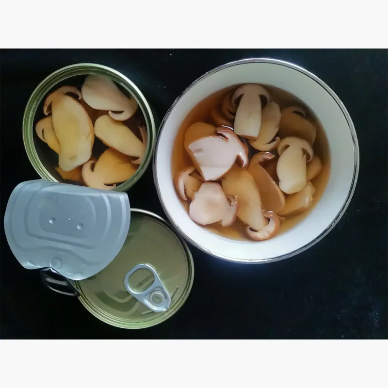BOLETUS EDULIS(PORCINI)CANNED (CLEAR WATER)