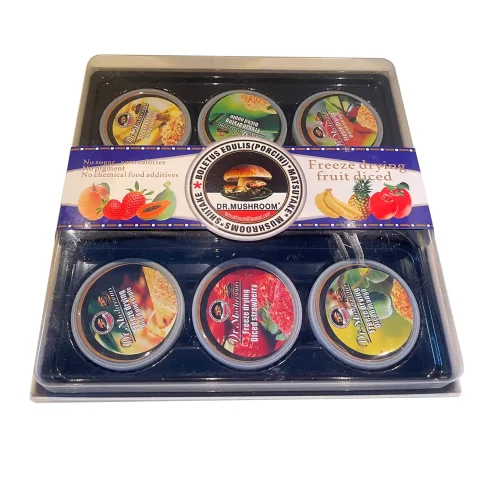 Freeze Dried fruit