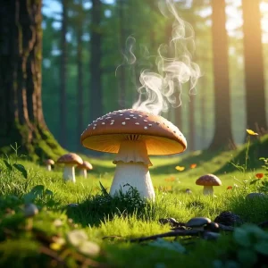 edible mushroom