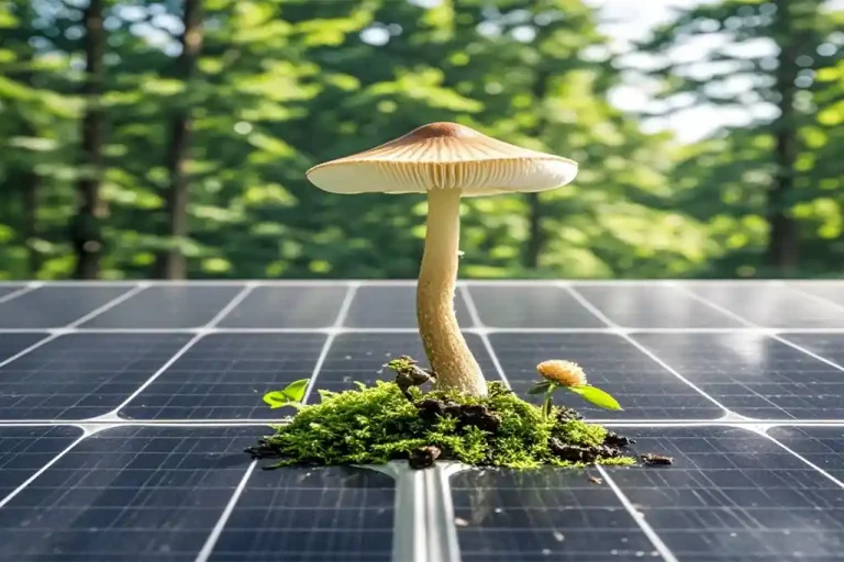 Edible Fungi Industry