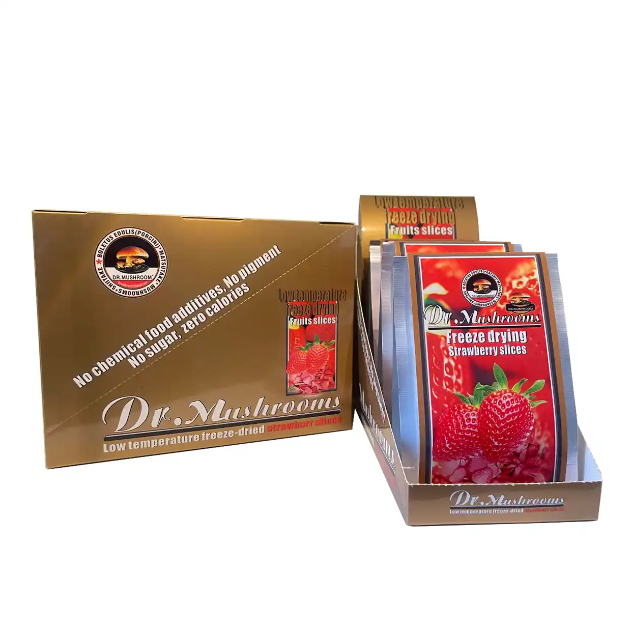 Freeze Dried strawberry