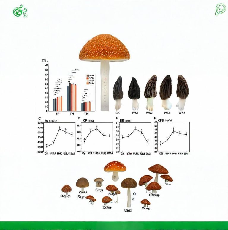 Morchella Yield