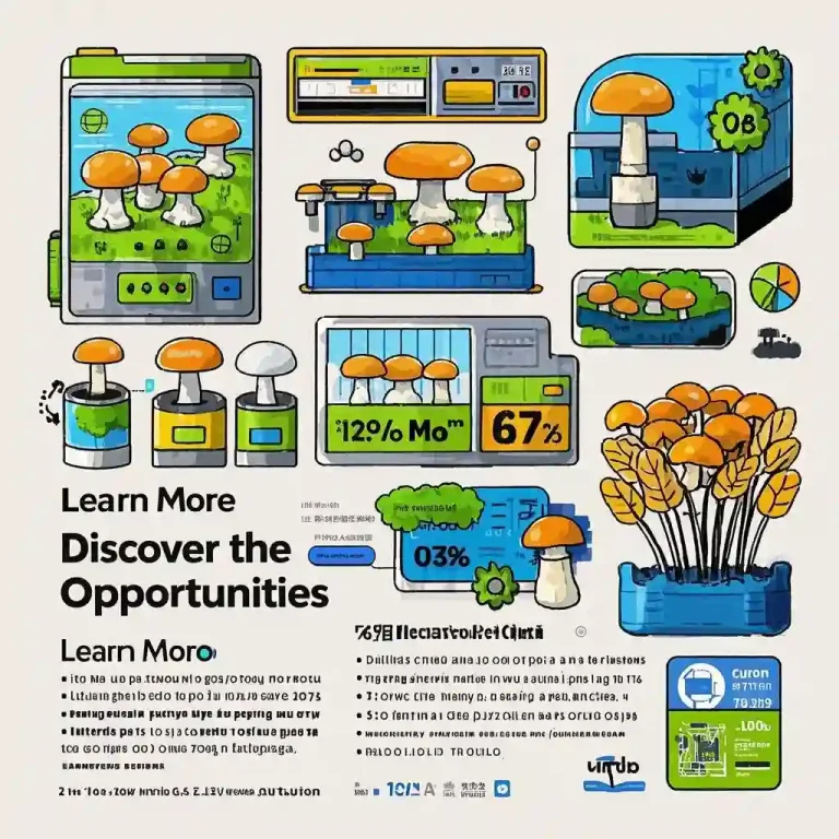 Mushroom Innovation