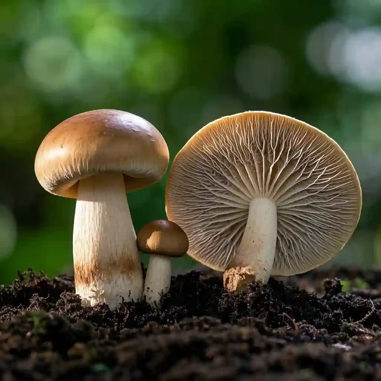 Shiitake Mushrooms
