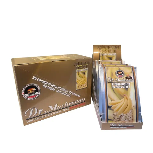 Freeze Dried bnana