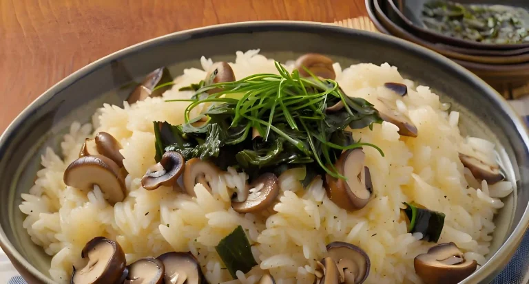 mushroom industry trends